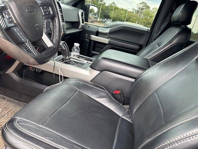 used 2017 Ford F-150 car, priced at $28,000