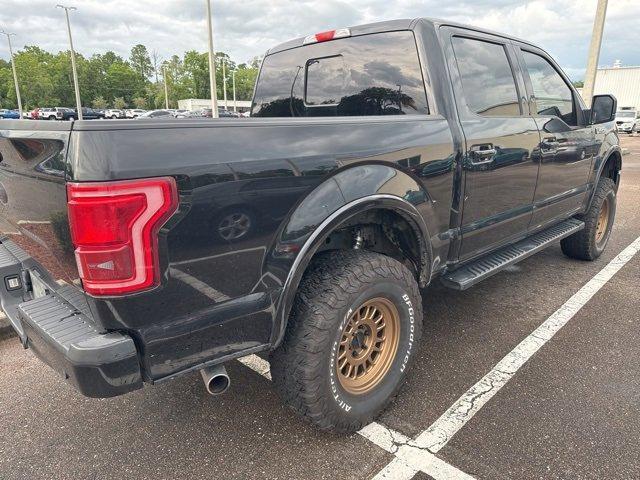 used 2017 Ford F-150 car, priced at $28,000