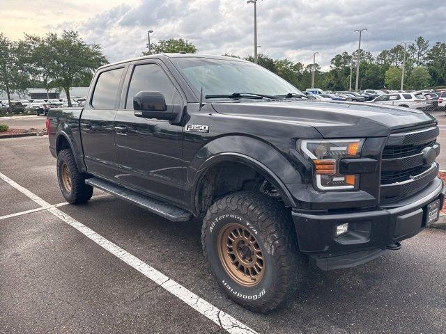 used 2017 Ford F-150 car, priced at $28,000
