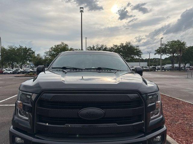 used 2017 Ford F-150 car, priced at $28,000