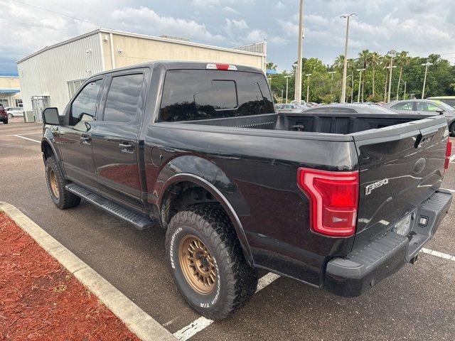used 2017 Ford F-150 car, priced at $28,000