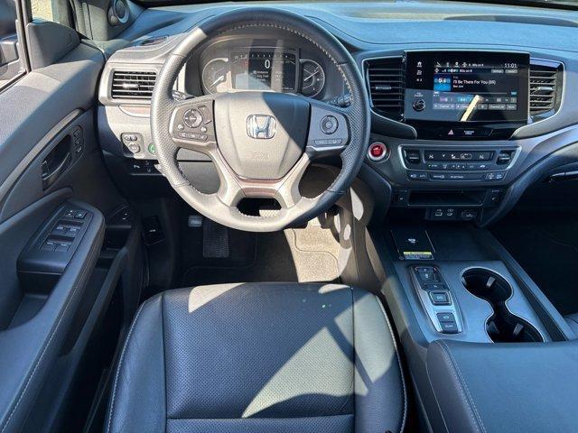 used 2024 Honda Passport car, priced at $35,691