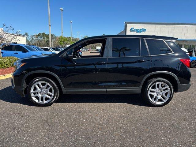 used 2024 Honda Passport car, priced at $35,691