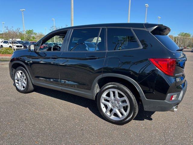 used 2024 Honda Passport car, priced at $35,691