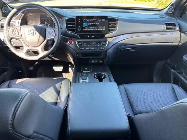 used 2024 Honda Passport car, priced at $35,691