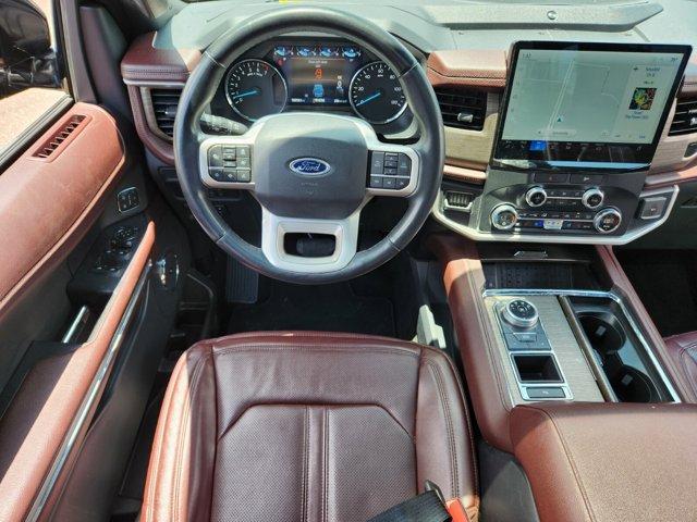 used 2022 Ford Expedition car, priced at $40,841