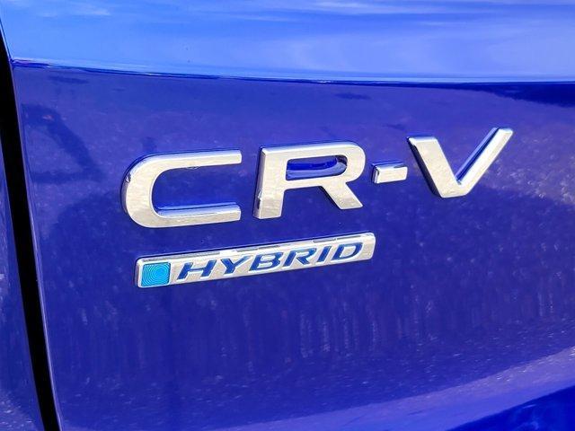 new 2024 Honda CR-V car, priced at $35,600