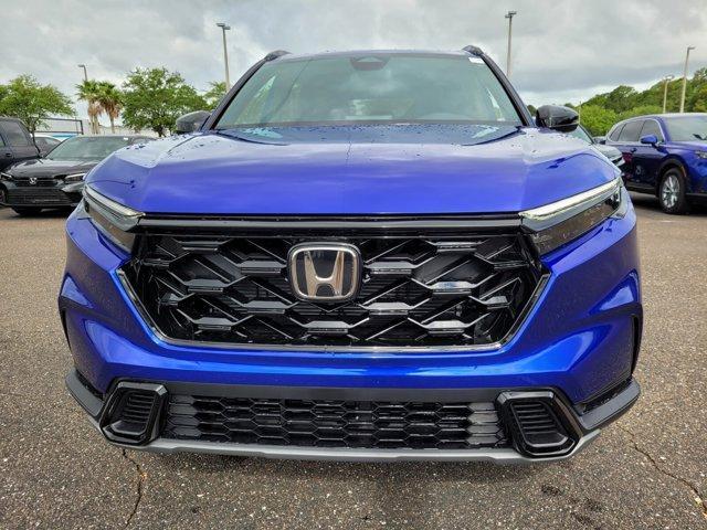 new 2024 Honda CR-V car, priced at $35,600