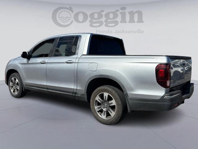 used 2018 Honda Ridgeline car, priced at $21,991