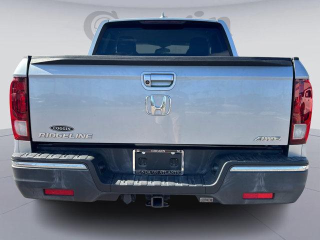 used 2018 Honda Ridgeline car, priced at $21,991