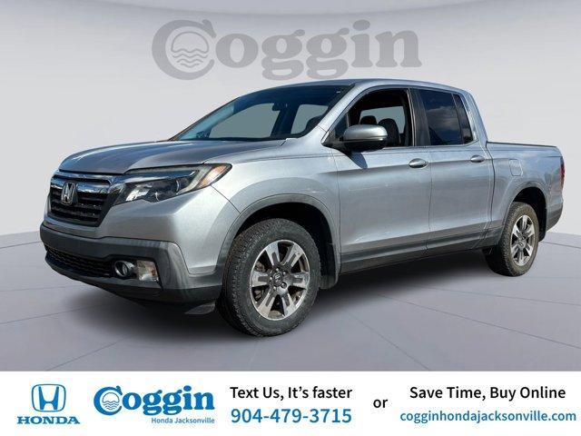 used 2018 Honda Ridgeline car, priced at $21,991