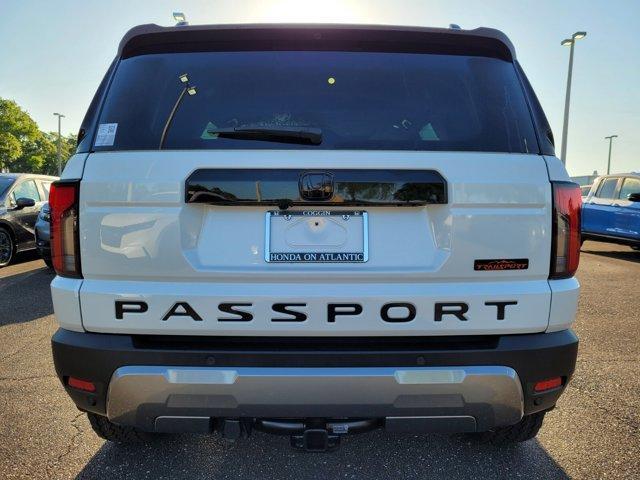 new 2026 Honda Passport car, priced at $51,910