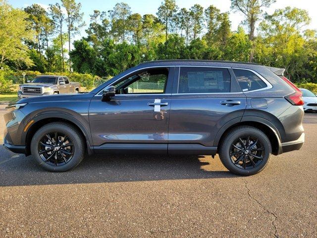 new 2025 Honda CR-V Hybrid car, priced at $38,509