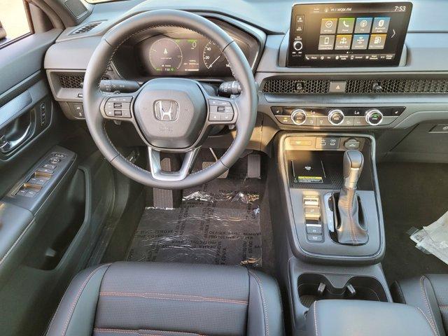 new 2025 Honda CR-V Hybrid car, priced at $38,509
