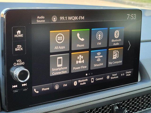 new 2025 Honda CR-V Hybrid car, priced at $38,509