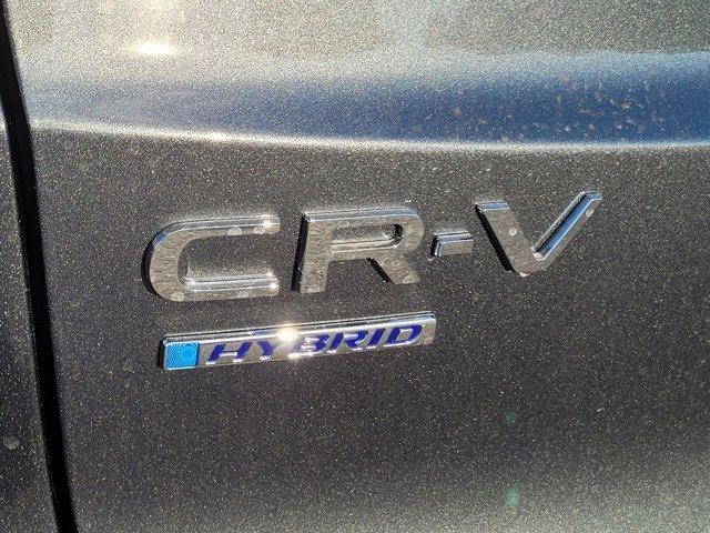 new 2025 Honda CR-V Hybrid car, priced at $38,509