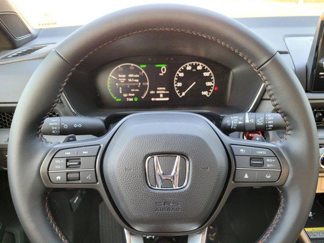 new 2025 Honda CR-V Hybrid car, priced at $38,509