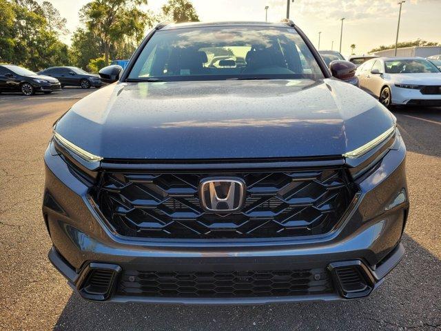 new 2025 Honda CR-V Hybrid car, priced at $38,509