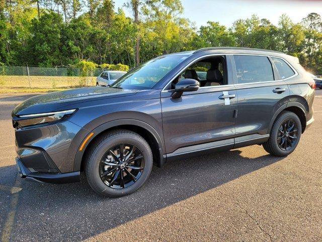 new 2025 Honda CR-V Hybrid car, priced at $38,509