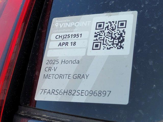 new 2025 Honda CR-V Hybrid car, priced at $38,509