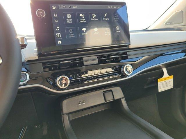 new 2025 Honda Prologue car, priced at $60,800