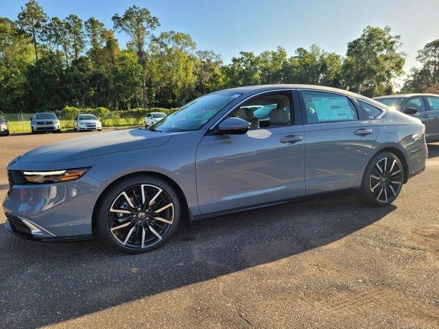 new 2025 Honda Accord Hybrid car, priced at $38,053