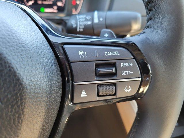 new 2025 Honda Accord Hybrid car, priced at $38,053