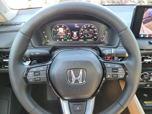 new 2025 Honda Accord Hybrid car, priced at $38,053