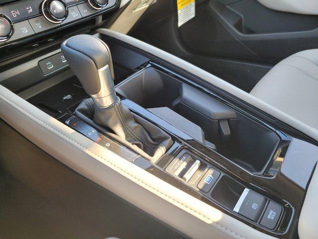 new 2025 Honda Accord Hybrid car, priced at $38,053