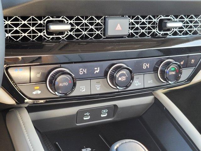 new 2025 Honda Accord Hybrid car, priced at $38,053