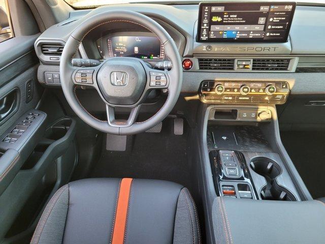 new 2026 Honda Passport car, priced at $48,868