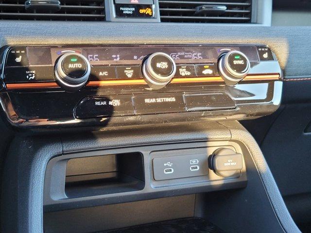 new 2026 Honda Passport car, priced at $48,868