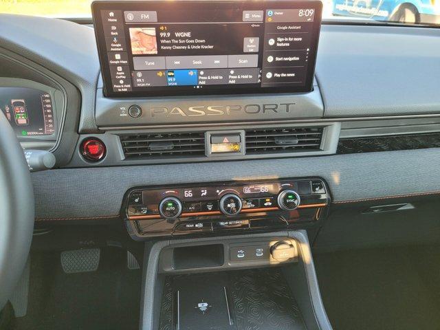 new 2026 Honda Passport car, priced at $48,868