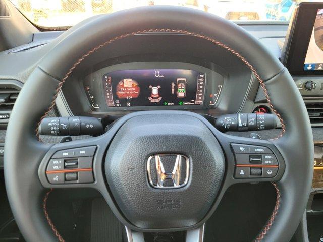 new 2026 Honda Passport car, priced at $48,868