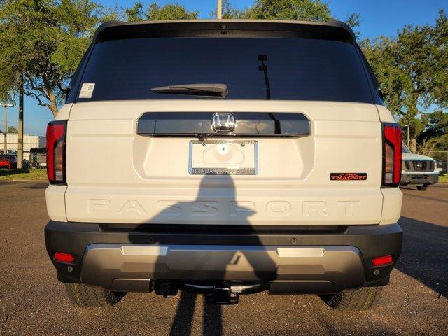 new 2026 Honda Passport car, priced at $48,868