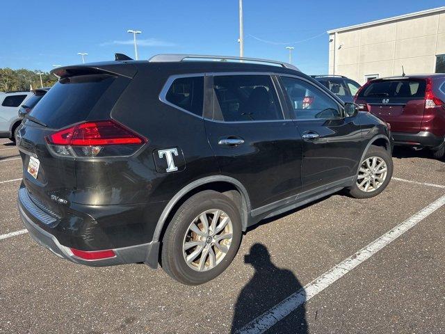 used 2017 Nissan Rogue car, priced at $9,000