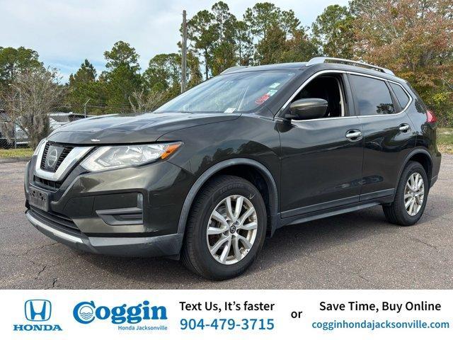 used 2017 Nissan Rogue car, priced at $8,501