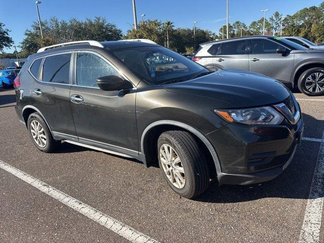 used 2017 Nissan Rogue car, priced at $9,000