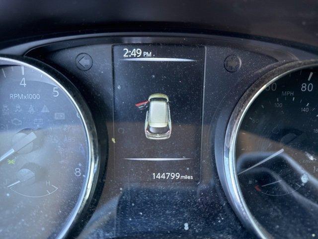 used 2017 Nissan Rogue car, priced at $9,000