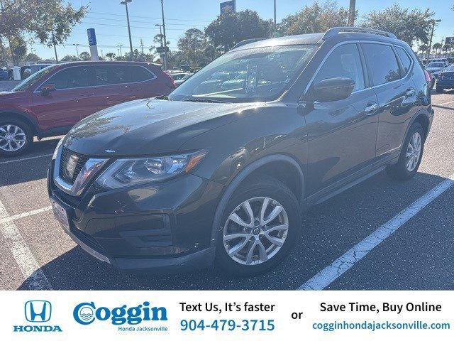 used 2017 Nissan Rogue car, priced at $9,000