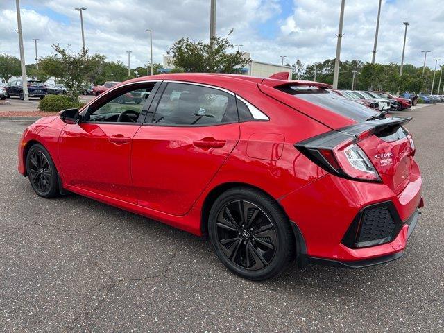 used 2019 Honda Civic car, priced at $18,705