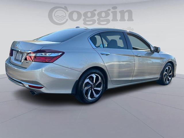 used 2017 Honda Accord car, priced at $15,500