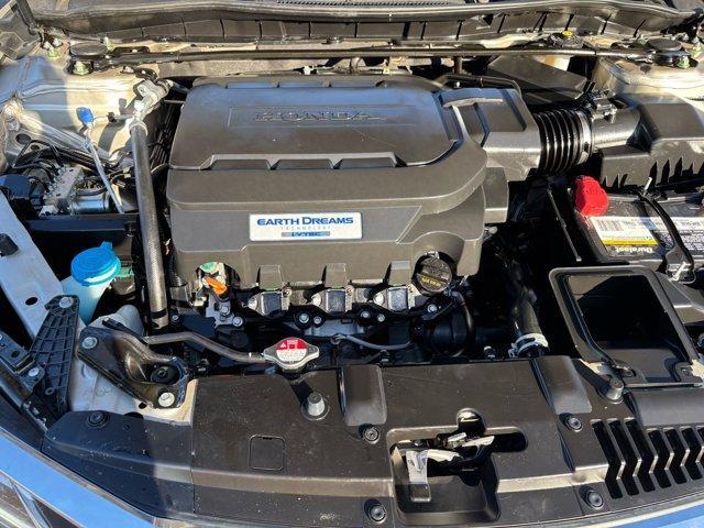 used 2017 Honda Accord car, priced at $15,500