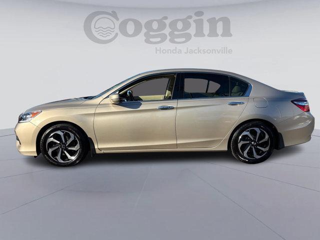 used 2017 Honda Accord car, priced at $15,500