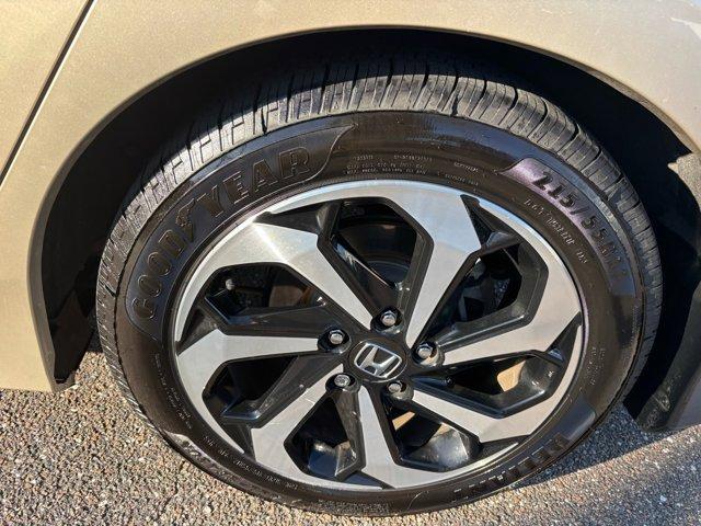 used 2017 Honda Accord car, priced at $15,500