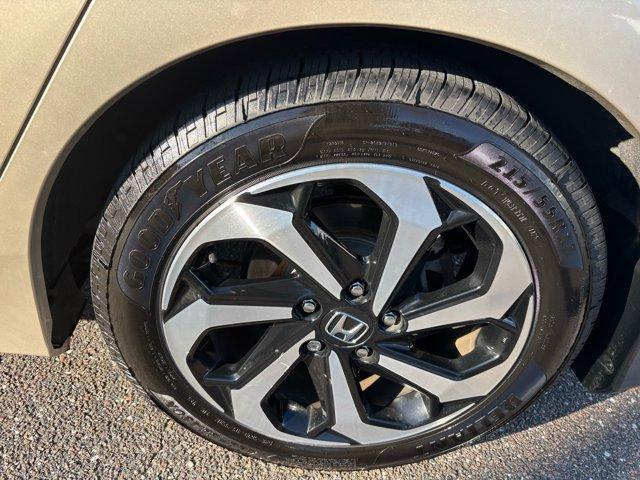 used 2017 Honda Accord car, priced at $15,500