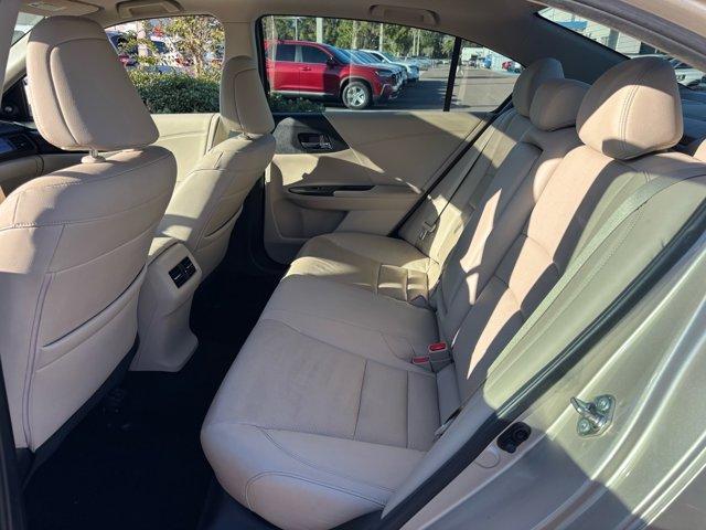 used 2017 Honda Accord car, priced at $15,500