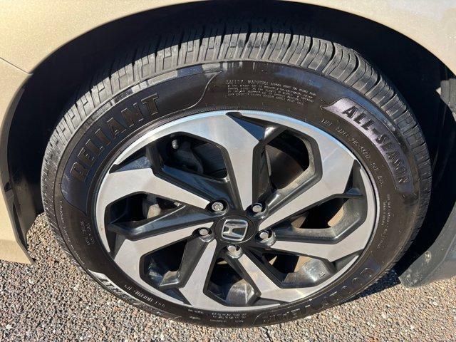 used 2017 Honda Accord car, priced at $15,500