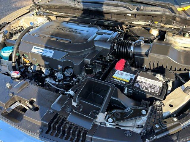 used 2017 Honda Accord car, priced at $15,500