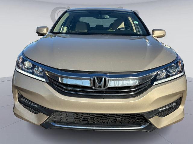 used 2017 Honda Accord car, priced at $15,500